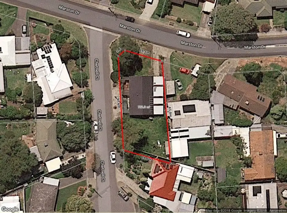 Main view of Homely house listing, 5 Marston Drive, Morphett Vale SA 5162