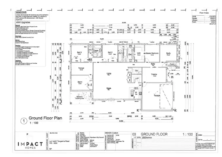 Seventh view of Homely house listing, 7 Tangerine Road, Manor Lakes VIC 3024