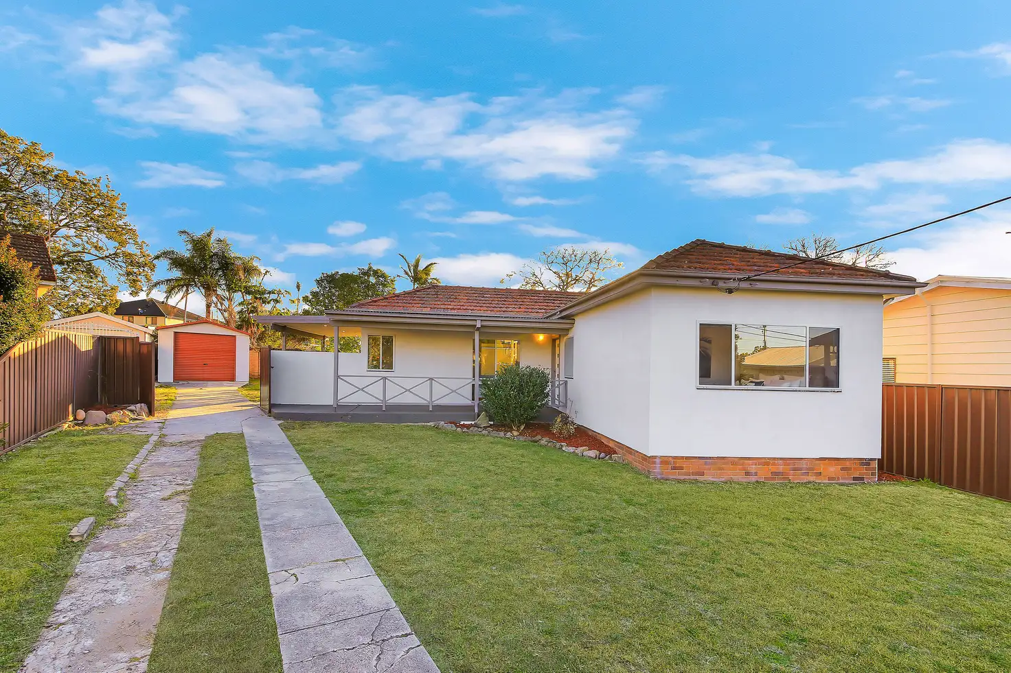 Main view of Homely house listing, 17 Gracemar Avenue, Panania NSW 2213