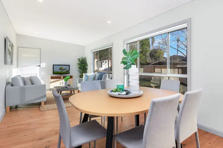 Second view of Homely house listing, 17 Gracemar Avenue, Panania NSW 2213
