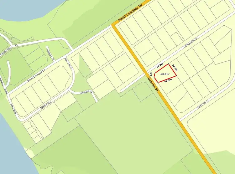 Second view of Homely house listing, 35 Carnarvon Street, Port Denison WA 6525