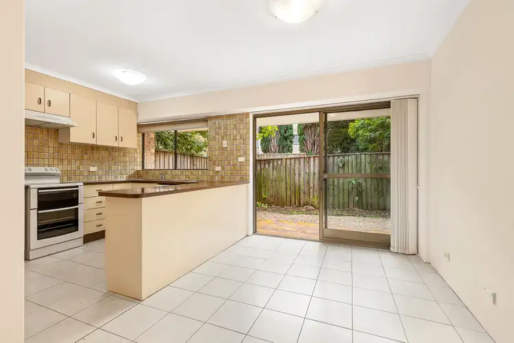 Second view of Homely townhouse listing, 1/17 Ashburn Place, Gladesville NSW 2111