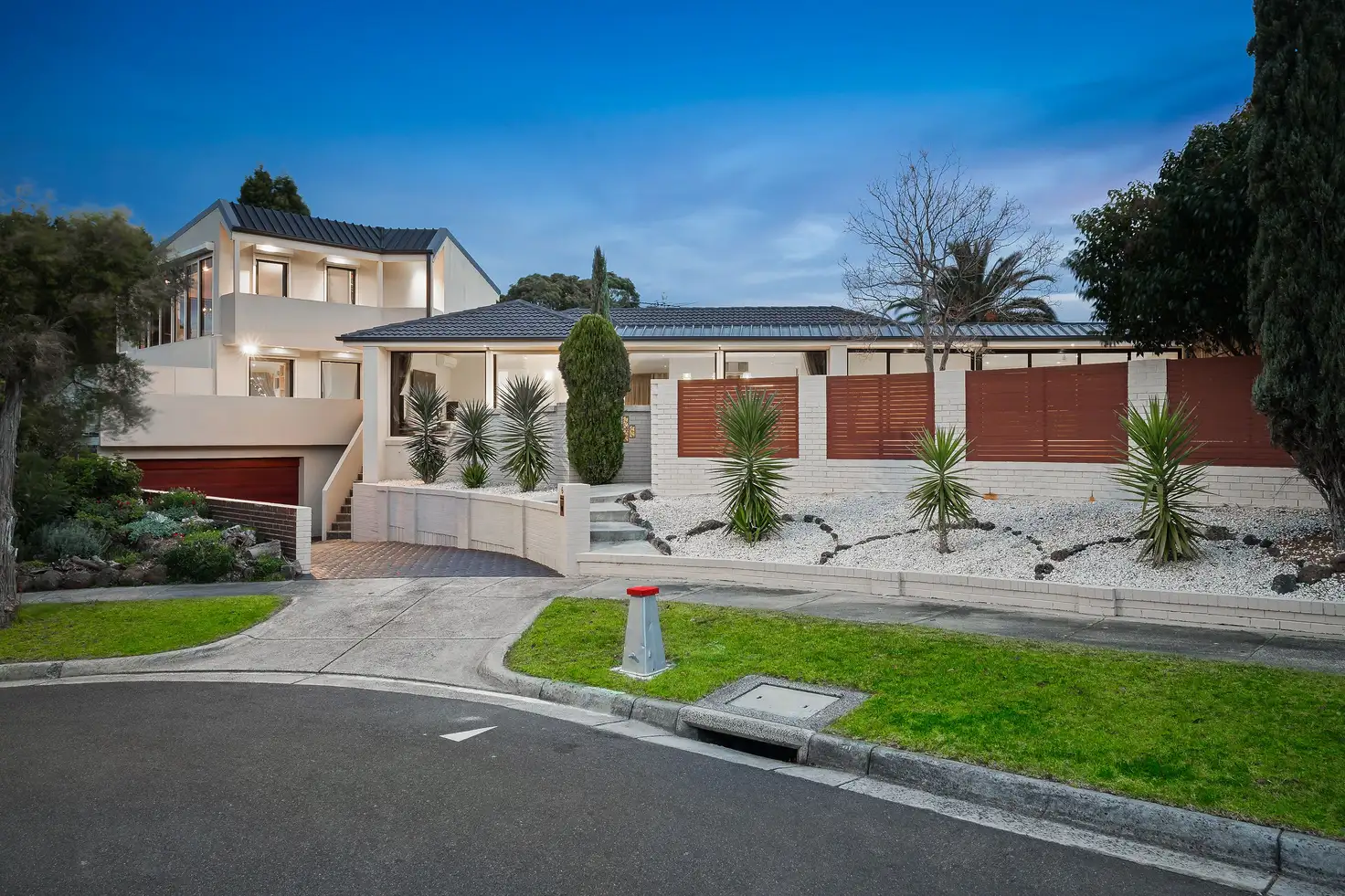 Main view of Homely house listing, 6 Iverna Close, Mulgrave VIC 3170
