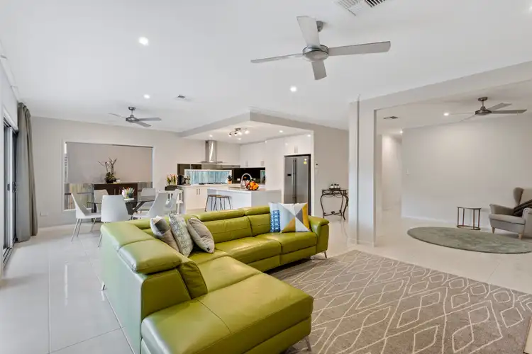 Second view of Homely house listing, 23 Eden Circuit, Reedy Creek QLD 4227