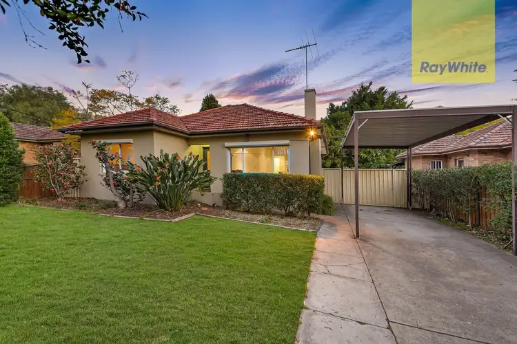 63 Bourke Street, North Parramatta NSW 2151