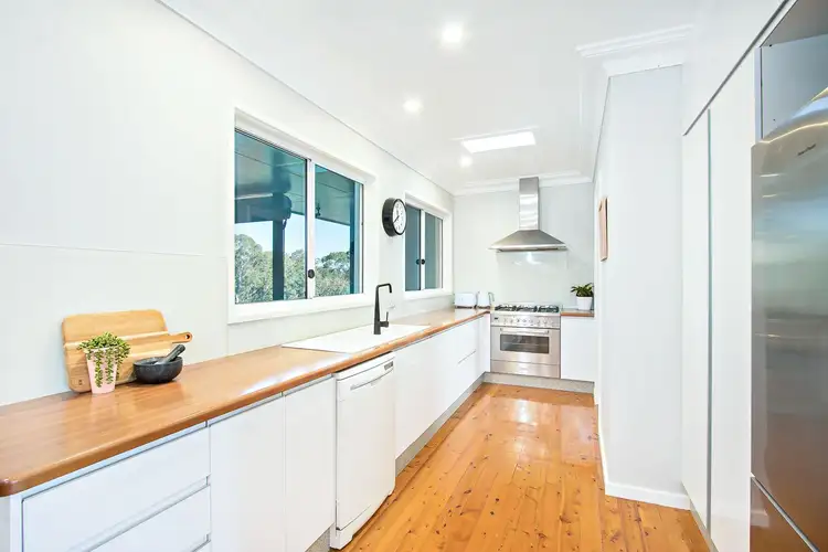 Main view of Homely house listing, 22 Park Road, Garden Suburb NSW 2289