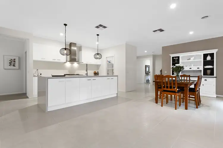 Second view of Homely house listing, 12 Eden Court, South Morang VIC 3752