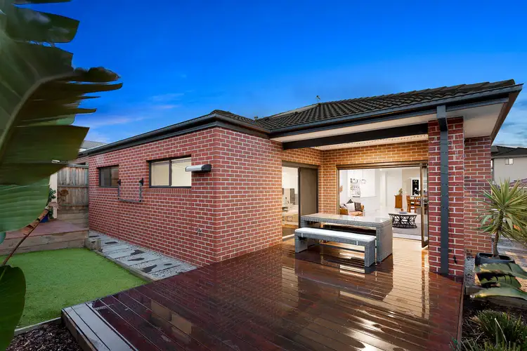 Fifth view of Homely house listing, 12 Eden Court, South Morang VIC 3752