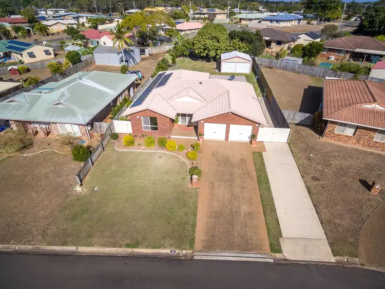 Second view of Homely house listing, 18 Dennis Court, Avoca QLD 4670