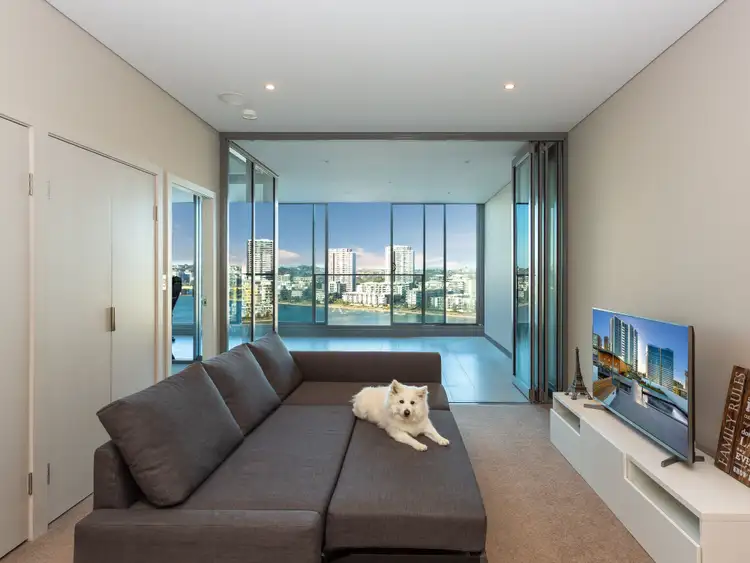 Third view of Homely apartment listing, 1506/18 Footbridge Boulevarde, Wentworth Point NSW 2127