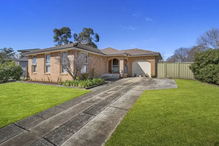 2 Golden Grove, Bligh Park NSW 2756