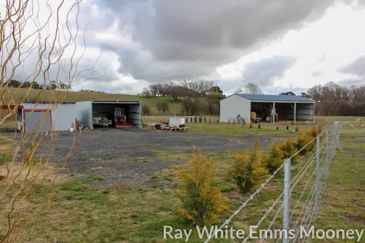 Fifth view of Homely rural property listing, 4828 Mid Western Highway, Blayney NSW 2799