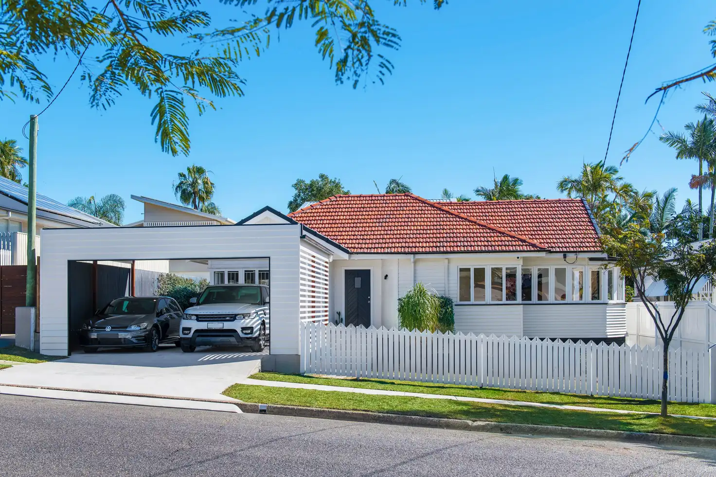 Main view of Homely house listing, 22 Bayview Terrace, Wavell Heights QLD 4012