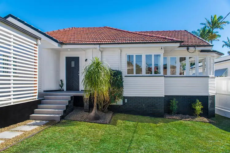 Second view of Homely house listing, 22 Bayview Terrace, Wavell Heights QLD 4012