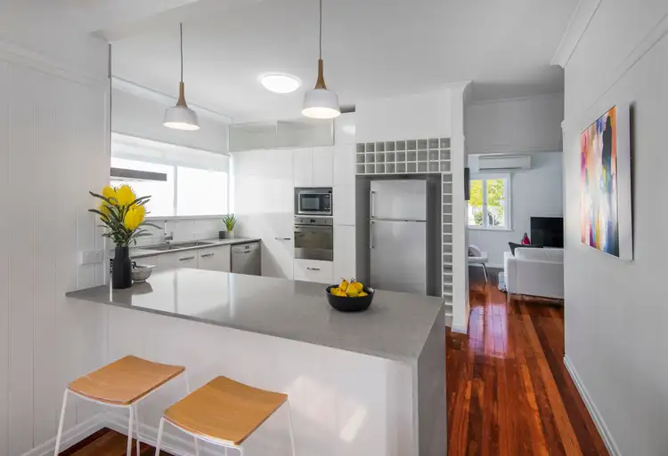 Fourth view of Homely house listing, 22 Bayview Terrace, Wavell Heights QLD 4012