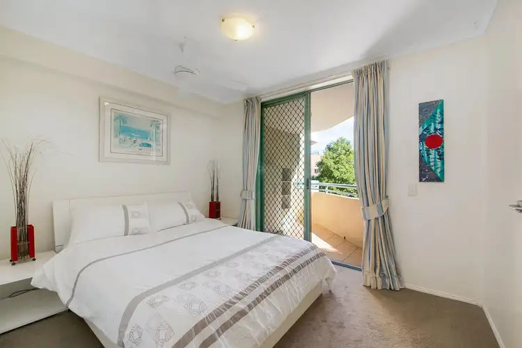 Fifth view of Homely apartment listing, 6/228 Vulture Street, South Brisbane QLD 4101