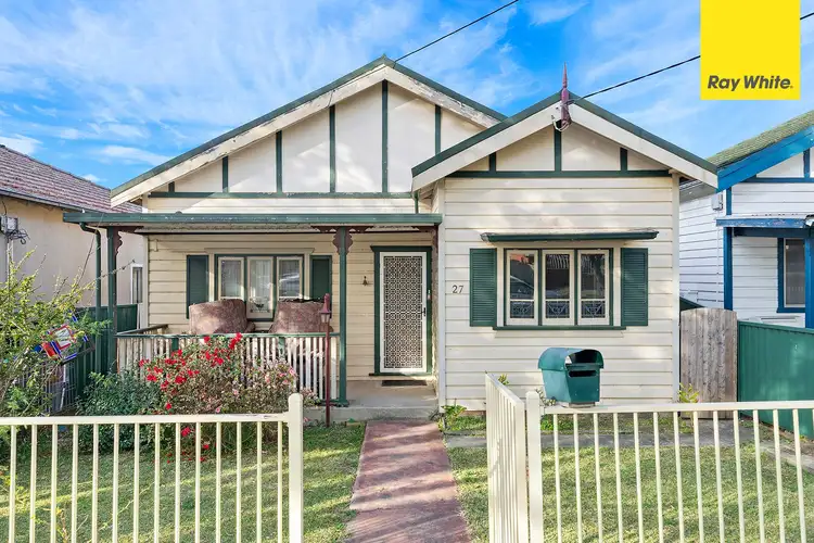 Second view of Homely house listing, 27 Defoe Street, Wiley Park NSW 2195