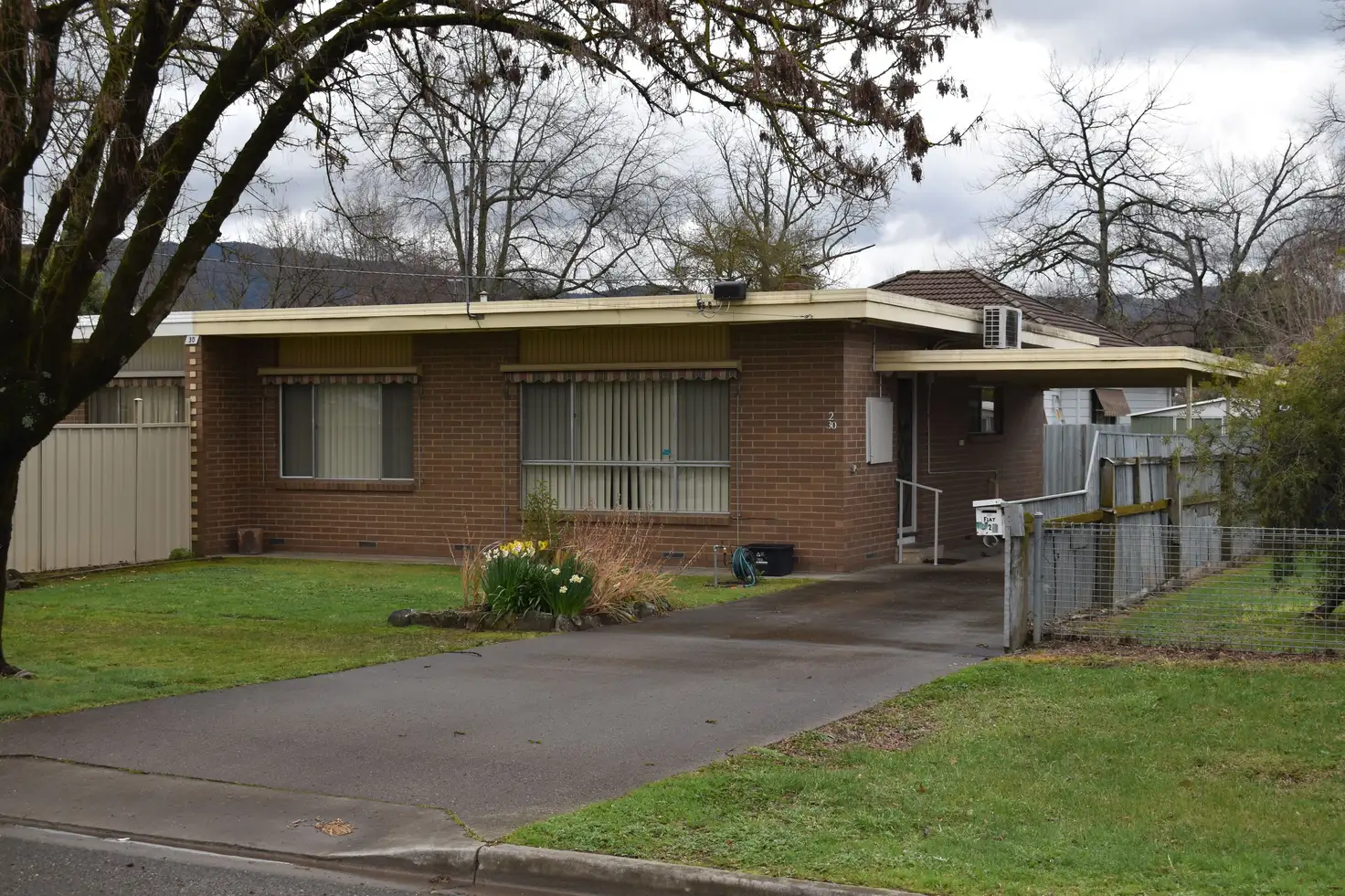 Main view of Homely house listing, Unit 2 30 King Street, Myrtleford VIC 3737