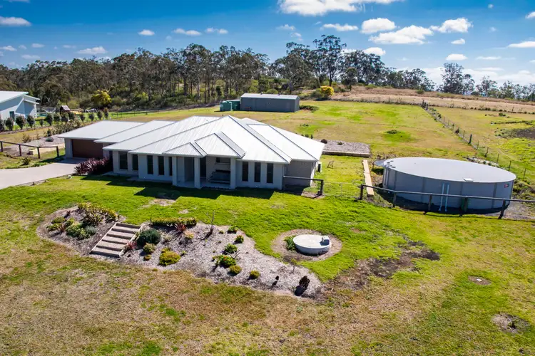 Second view of Homely house listing, 4 Sherlock Close, Preston QLD 4352