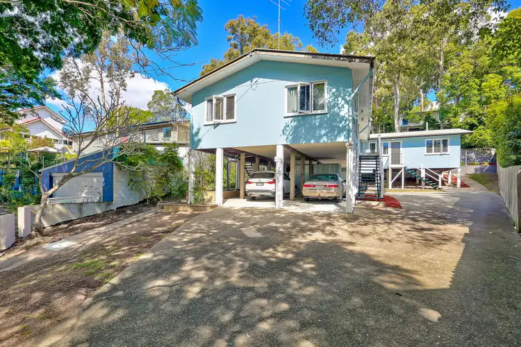 1-4/15 Newington Street, Tarragindi QLD 4121
