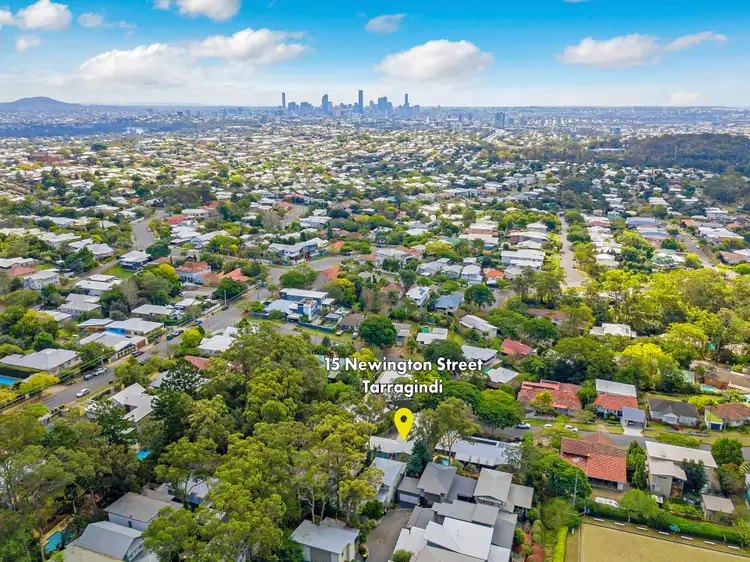 Second view of Homely block of units listing, 1-4/15 Newington Street, Tarragindi QLD 4121