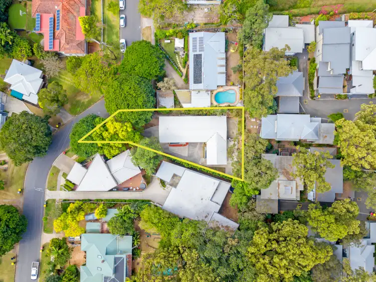 Third view of Homely block of units listing, 1-4/15 Newington Street, Tarragindi QLD 4121