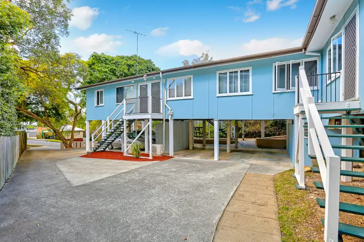 Fourth view of Homely block of units listing, 1-4/15 Newington Street, Tarragindi QLD 4121