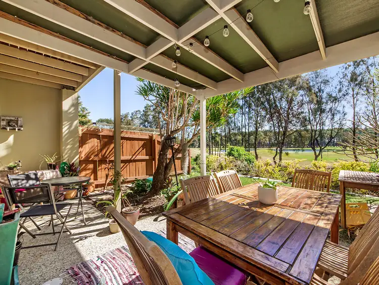 Second view of Homely townhouse listing, 43/19 Santa Barbara Road, Hope Island QLD 4212
