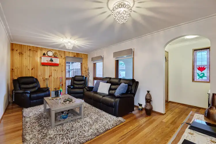 Second view of Homely house listing, 5 Metcalf Place, Epping VIC 3076