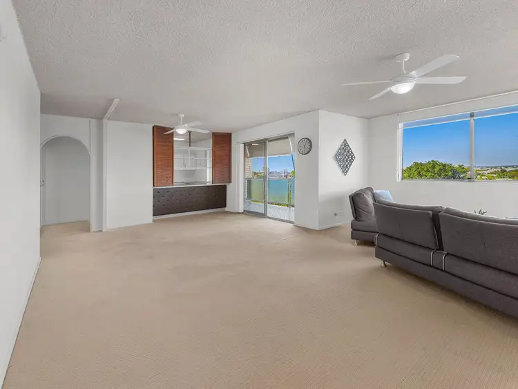 Fifth view of Homely apartment listing, 6/1 Rossiter Parade, Hamilton QLD 4007
