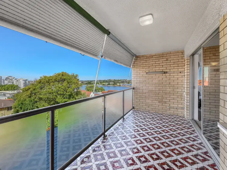 Sixth view of Homely apartment listing, 6/1 Rossiter Parade, Hamilton QLD 4007