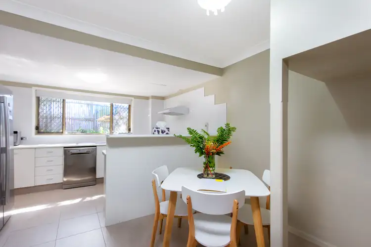 Second view of Homely townhouse listing, 81/17 Marlow Street, Woodridge QLD 4114