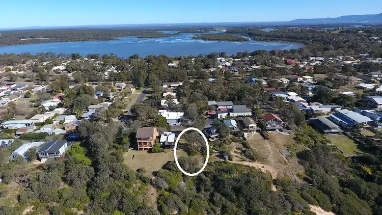 Second view of Homely land listing, 55 The Marina, Culburra Beach NSW 2540