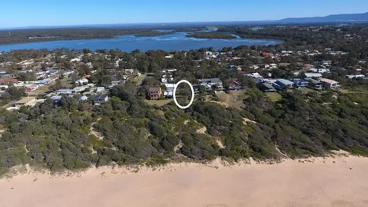 Third view of Homely land listing, 55 The Marina, Culburra Beach NSW 2540