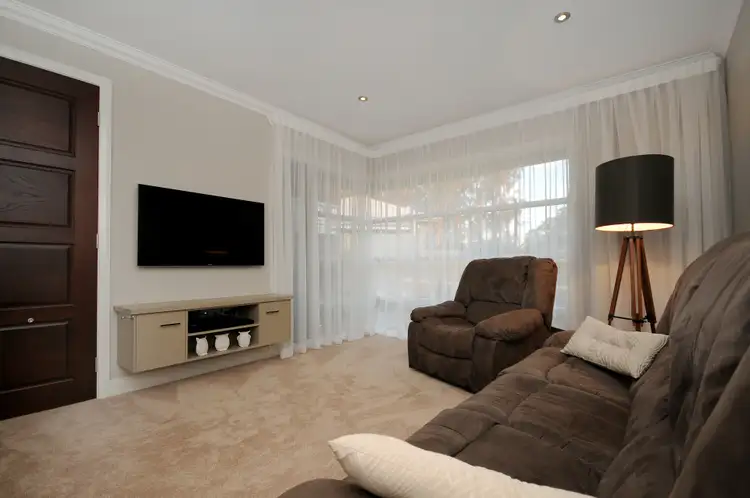 Third view of Homely house listing, 16 Thorley Court, Middle Ridge QLD 4350