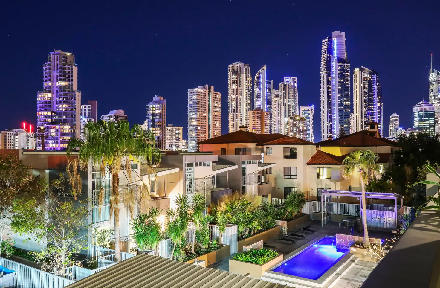 Main view of Homely unit listing, 20/53 Darrambal Street, Chevron Island QLD 4217