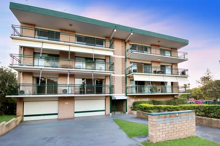 Main view of Homely unit listing, 4/14 Drane Street, Clayfield QLD 4011