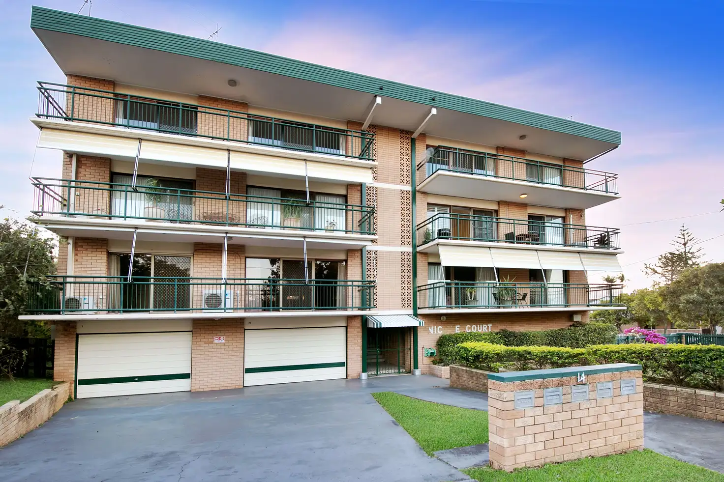 Main view of Homely unit listing, 4/14 Drane Street, Clayfield QLD 4011