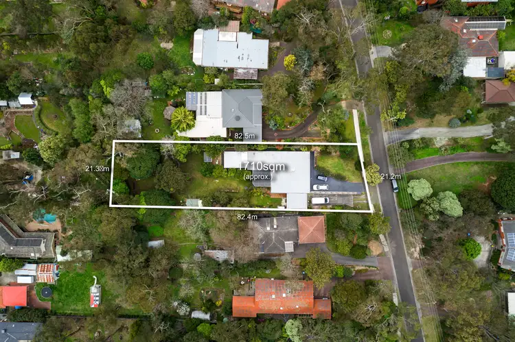 Main view of Homely house listing, 23 Frederick Street, Ferntree Gully VIC 3156