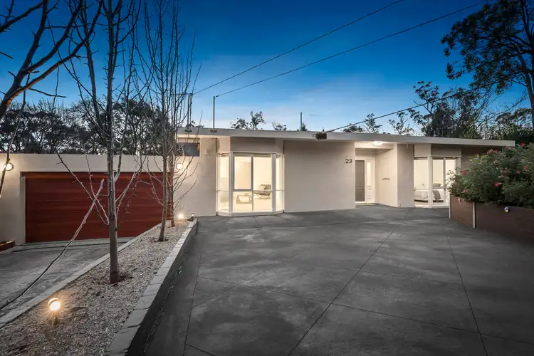 Second view of Homely house listing, 23 Frederick Street, Ferntree Gully VIC 3156