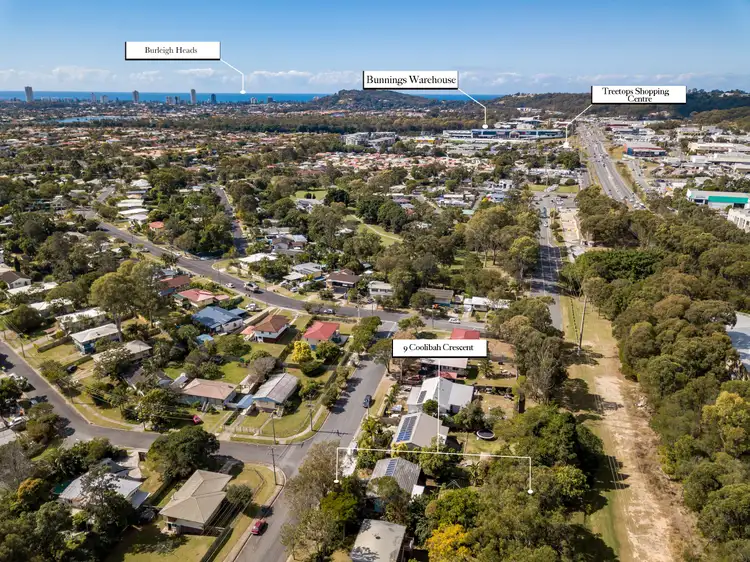 Main view of Homely house listing, 9 Coolibah Crescent, Varsity Lakes QLD 4227