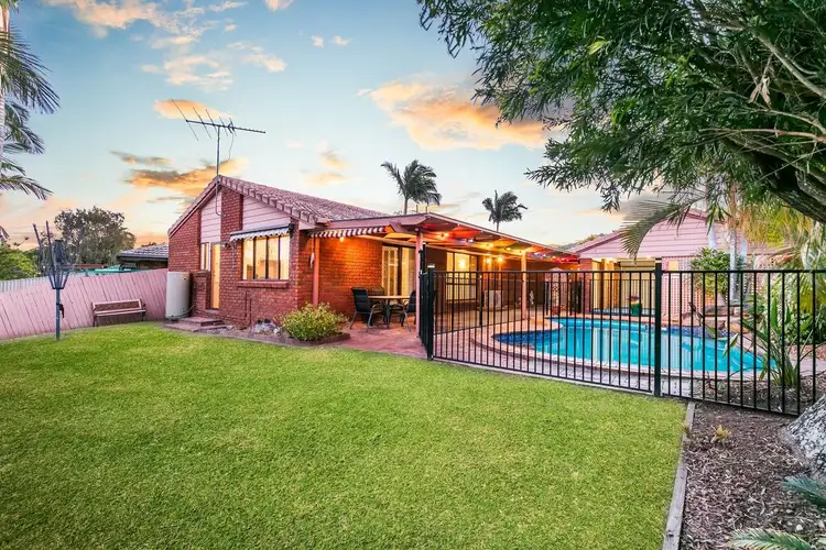 Second view of Homely house listing, 13 Baum Court, Windaroo QLD 4207