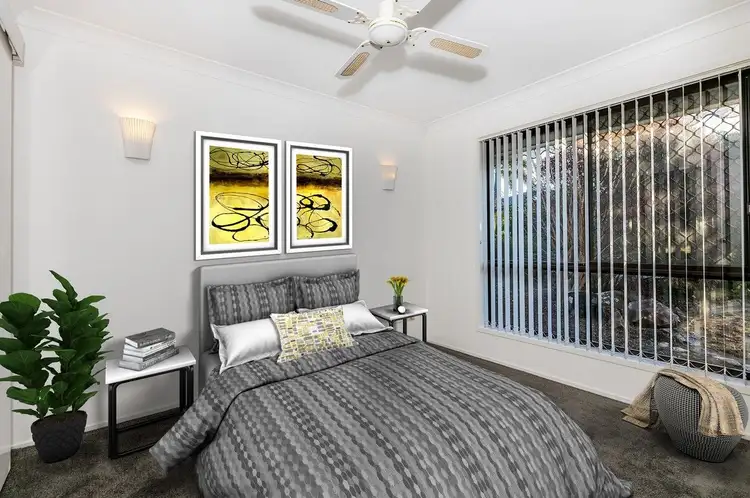 Fifth view of Homely house listing, 13 Baum Court, Windaroo QLD 4207