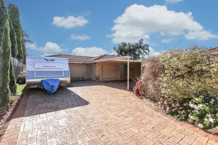 Second view of Homely house listing, 45 Northridge Drive, Ballajura WA 6066