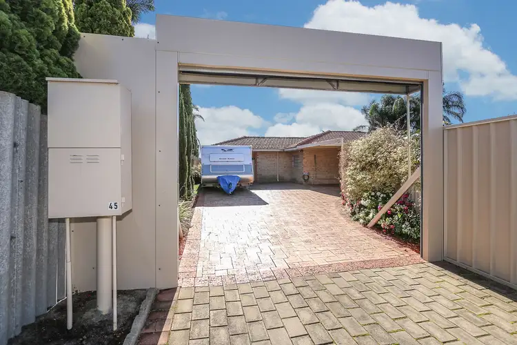 Third view of Homely house listing, 45 Northridge Drive, Ballajura WA 6066