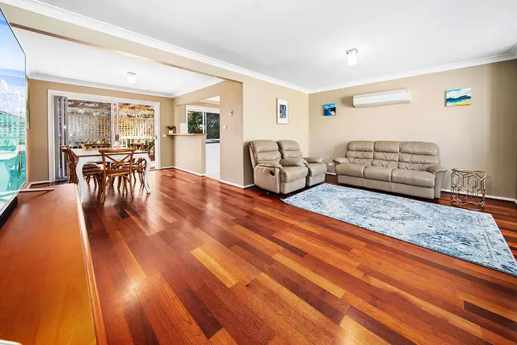 Second view of Homely townhouse listing, 20 Bluegum Way, Menai NSW 2234