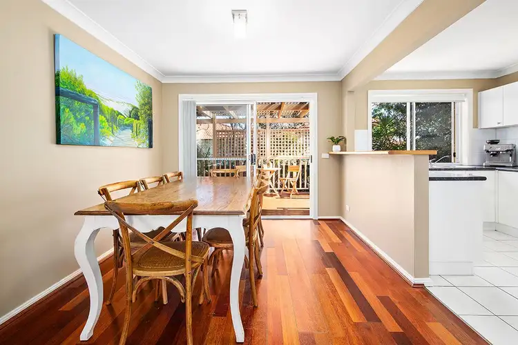 Third view of Homely townhouse listing, 20 Bluegum Way, Menai NSW 2234