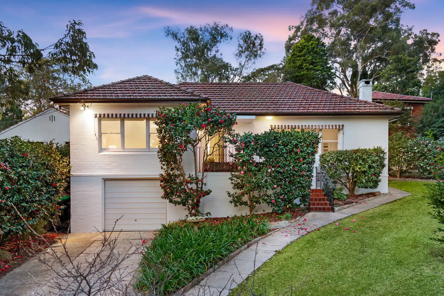 Main view of Homely house listing, 1 Spencer Place, Chatswood NSW 2067