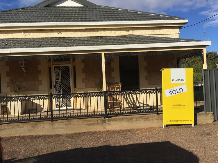 Main view of Homely house listing, 13 Cornish Terrace, Wallaroo SA 5556