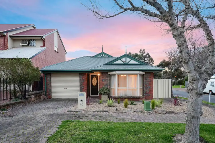 Second view of Homely house listing, 63 Kew Drive, Oakden SA 5086
